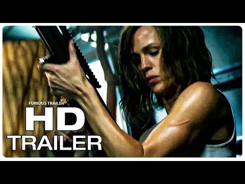 PEPPERMINT Official Trailer #1 Teaser (NEW 2018) Jennifer Garner Action Movie HD