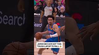 J-Mac WENT CRAZY 😱 24 PTS &amp; INSANE Layup Leads OKC to Game 3 DUB! 🔥 #nba