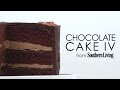 How to make the best chocolate layer cake  myrecipes
