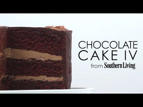 How to Make THE Best Chocolate Layer Cake | MyRecipes