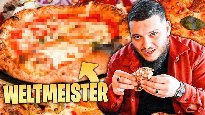 DIE BESTE PIZZA DEUTSCHLANDS