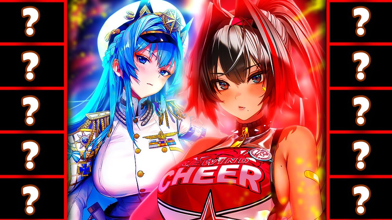 BAY, POLI, TOVE, AND JULIA ADDED! TOP 13 FAVOURITE ITEMS YOU SHOULD PRIORITIZE IN NIKKE!!