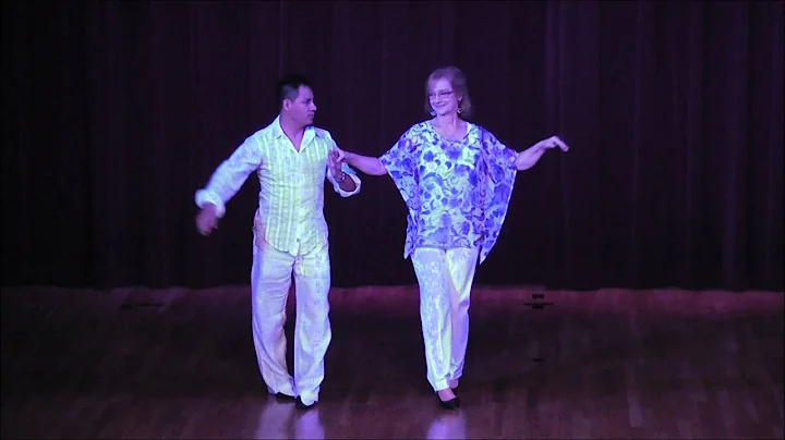 Phyllis Graham Rumba - Arthur Murray Dance
