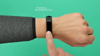 ACME ACT206 Heart Rate Activity Tracker - User Manual