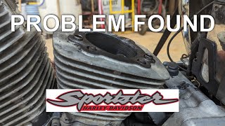 How To Disassemble a Harley Davidson EVO Engine