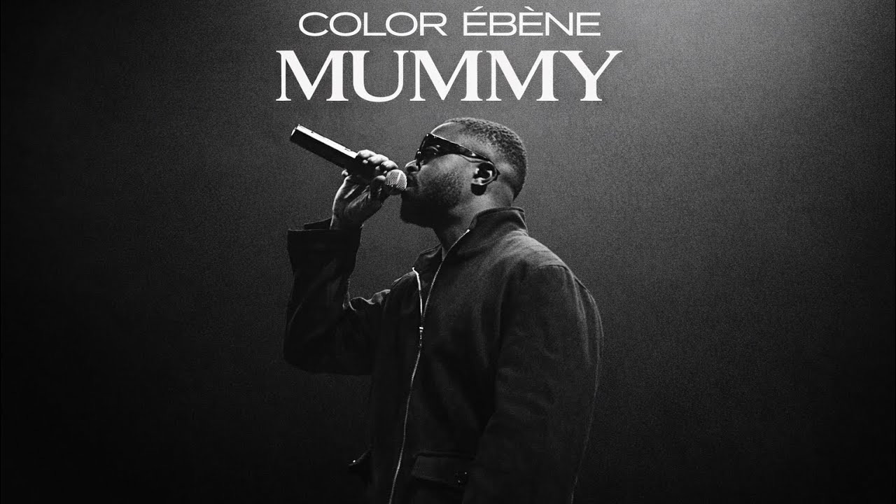 COLOR ÉBÈNE - MUMMY 