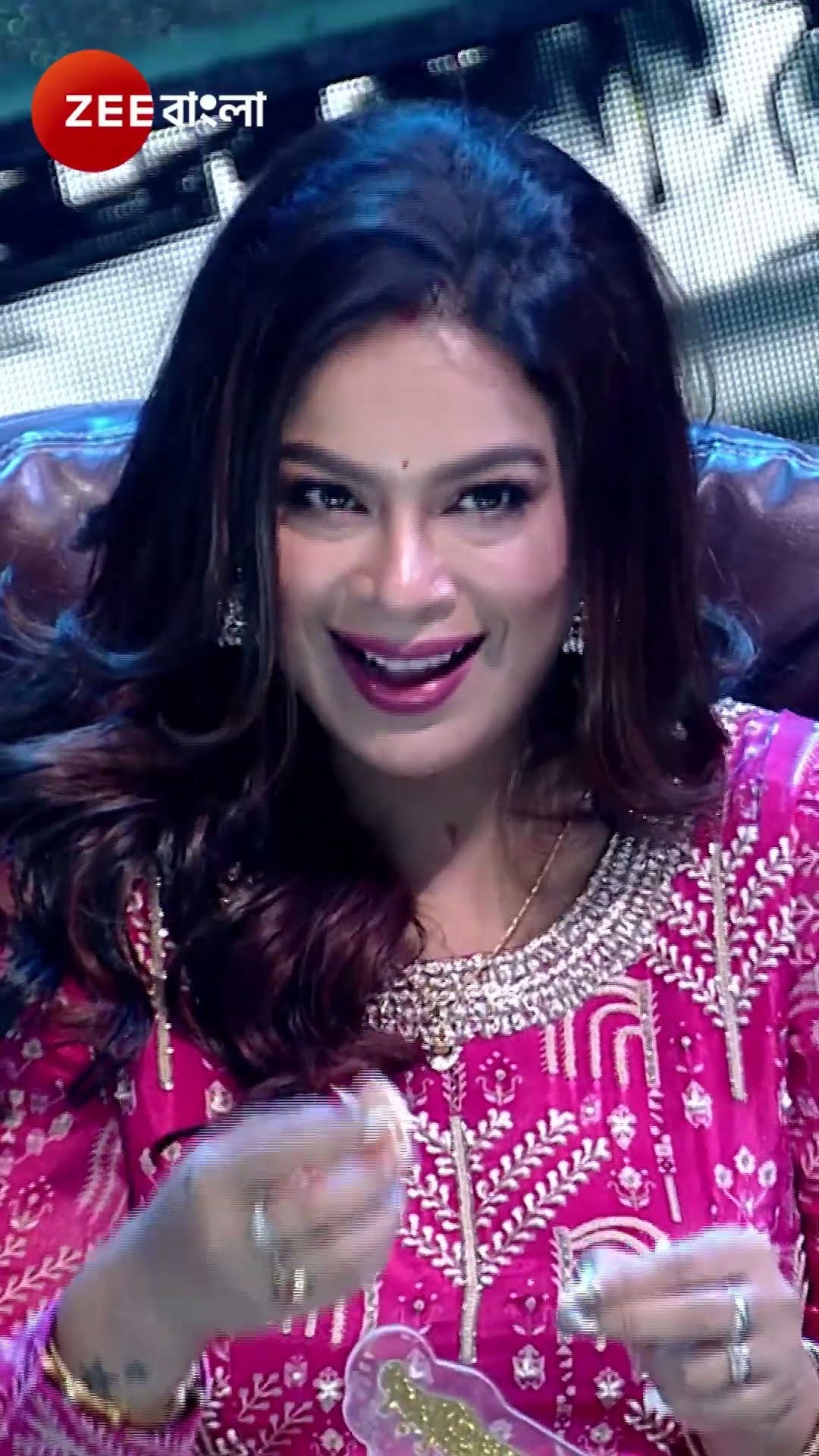 #Sa Re Ga Ma Pa 2024 #Shorts #Zee Bangla #Entertainment #Reality, Singing
