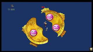 Rayman Origins - Moody Clouds deathless.
