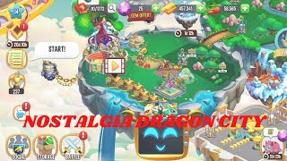 GAME NOSTALGIA FACEBOOK JAMAN SMP !! DRAGON CITY screenshot 2