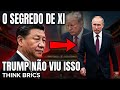 Putin chega a Pequim: O recado silencioso que Xi nunca disse a Trump