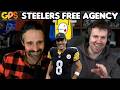 Should The Steelers Keep Waiting on Rodgers? (UTree Perna Show)