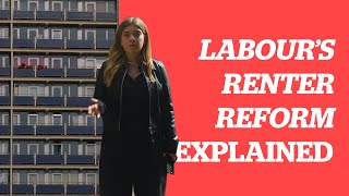 What Labour's Renter's Rights Reform Means For You