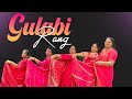 Gulabi rang  dance cover  nimrat khaira  punjabi dance  kulture dance studio