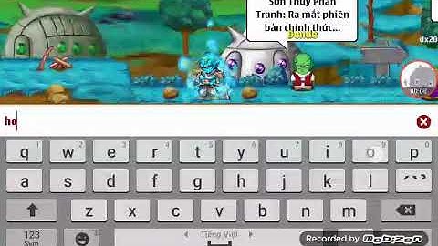 Ngọc rồng- pk quẩy nát làng mori