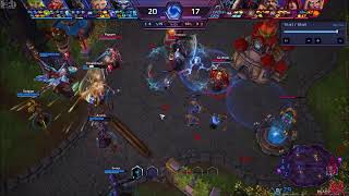 Pyroblast made useless