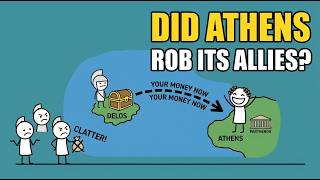 How Athens Turned Its Greatest Alliance Into Its Worst Enemy