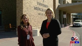 Umc Providing Support For Women This Breast Cancer Awareness Month