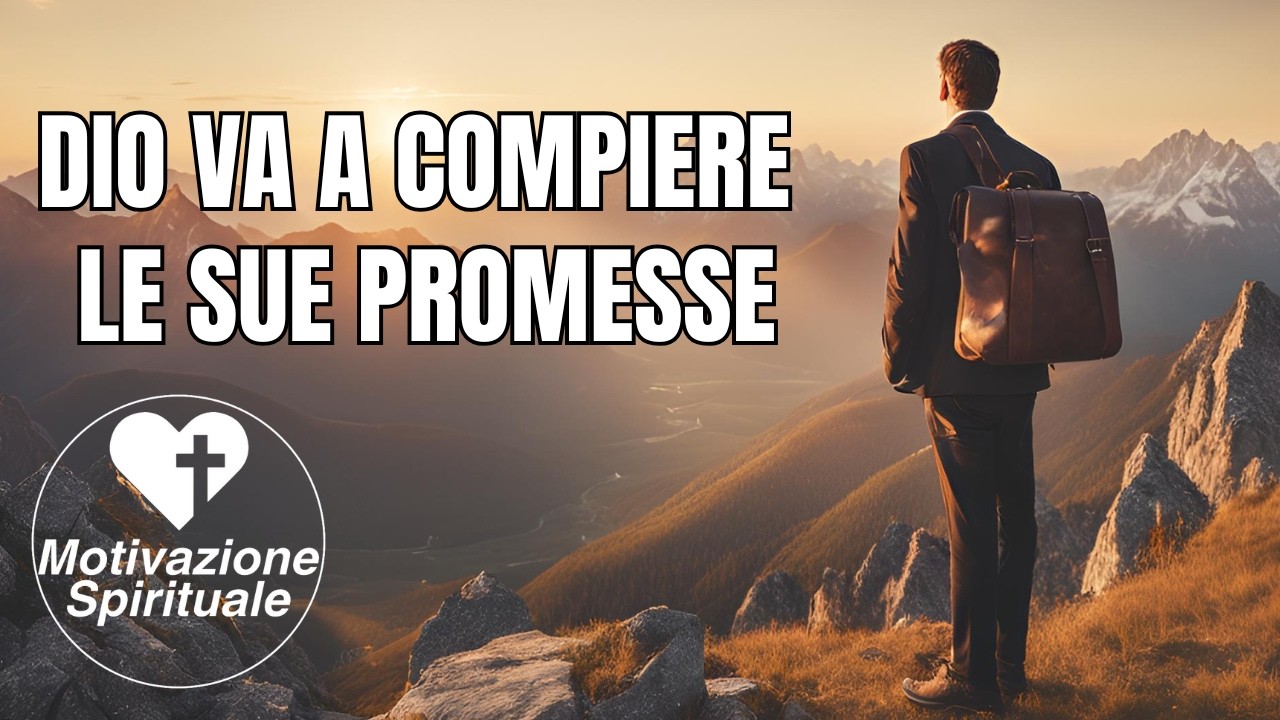 Il POTERE di Dio che cambia la tua vita (Motivazione Cristiana) - YouTube