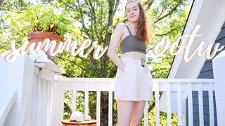 Summer Ootw 2020 Sustainable Outfit Ideas & What Ive Been Wearing Recently