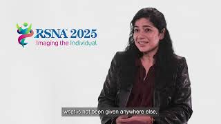 Advancing Education at RSNA 2025