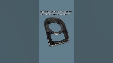 IGNITION COVER for NMAX V2 CARBON | Beat Moto