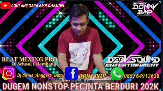 DUGEM NONSTOP||NEW NORMAL PECINTA BERDURI 202K||DJ DONI BMP