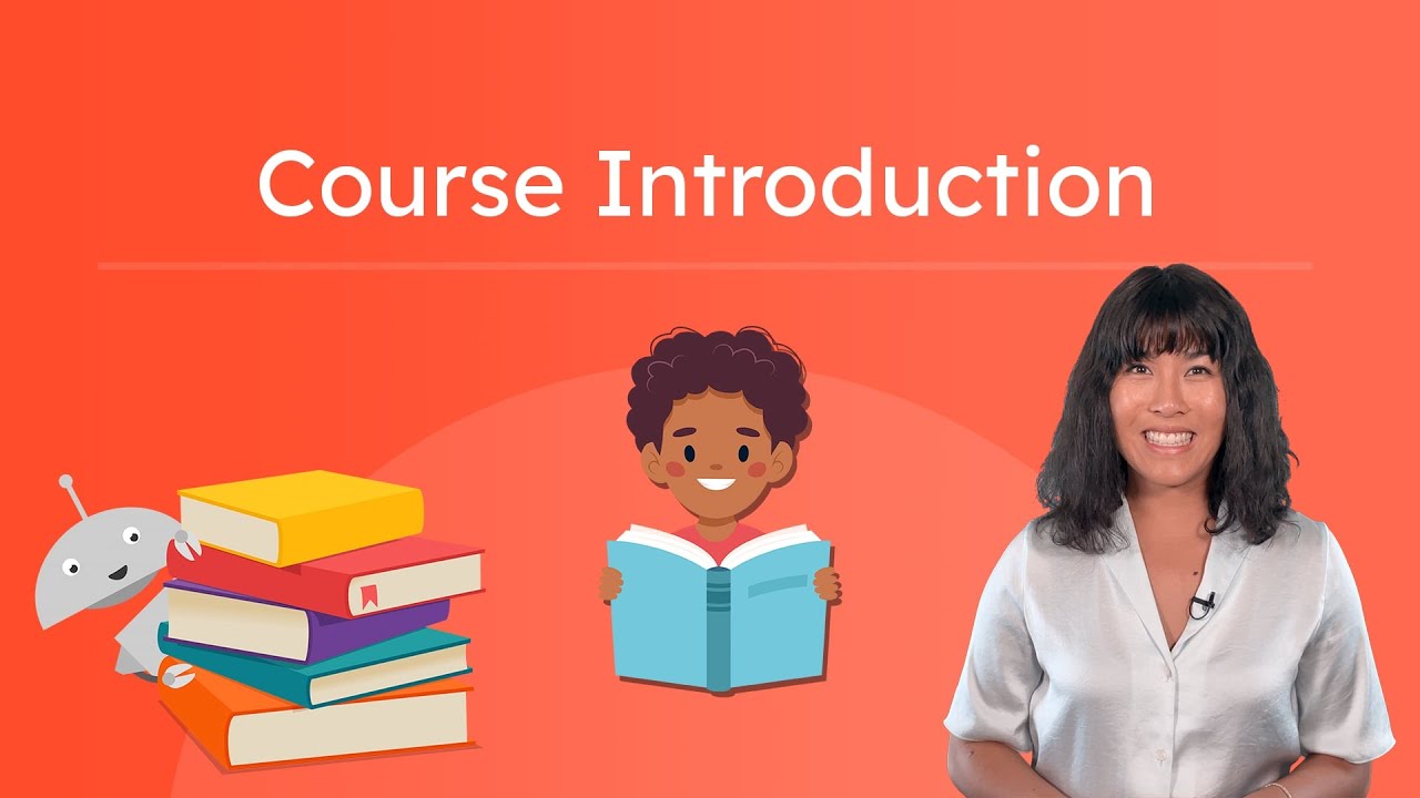 Course Introduction - NEW Learn to Read: Level A for Kids! - YouTube