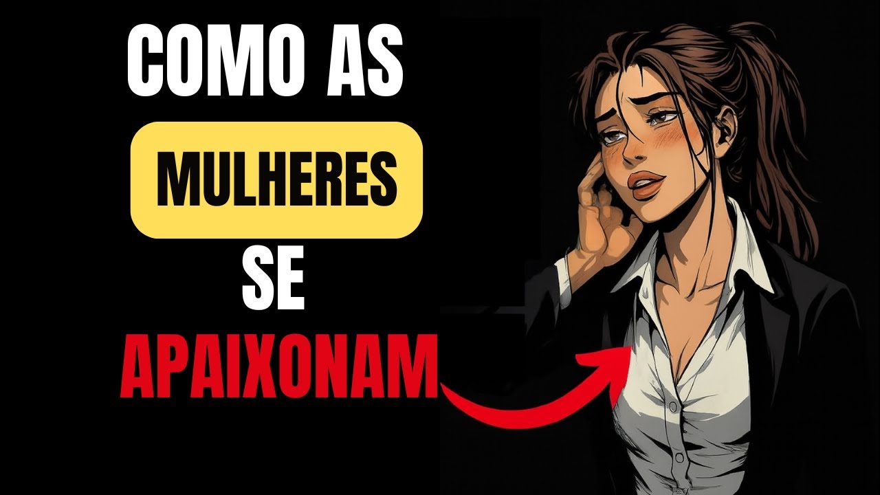 As 10 Verdades Cruas Sobre Como Mulheres Se Apaixonam (Que 99% dos Homens Ignoram)