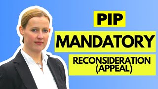 How To Write A PIP Mandatory Reconsideration (Appeal) - Step by Step Guide screenshot 4