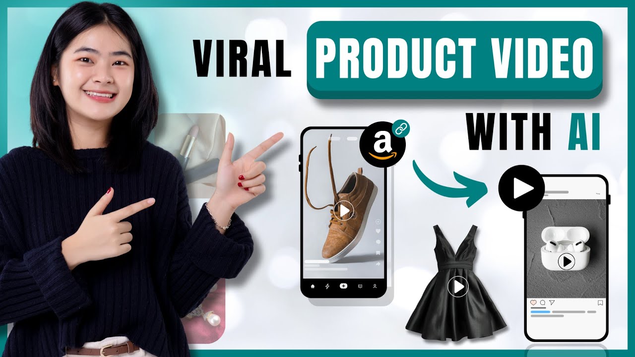 How to make Viral UGC ads with AI for Free | Text to video AI free ...