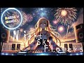【夏ソング EDM】夜空に咲く花 &ndash; Night Sky Flowers |夏祭り・花火大会・ドライブBGMにおすすめ    #EDM#DanceMusic #MusicFestival#夏ソング