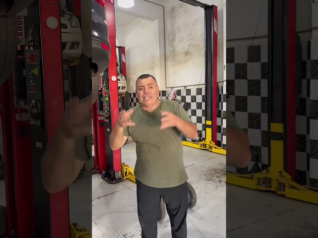 CAIXAO DE POWERSHIFT #reels #profdicaixa #viral #oficina #ford