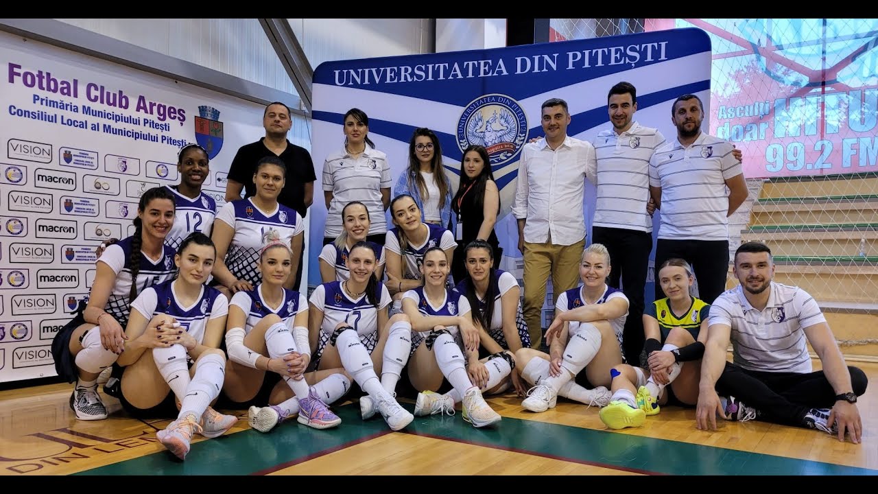 UPIT MEDIA  -  PARTENER OFICIAL AL TURNEULUI DE VOLEI FEMININ