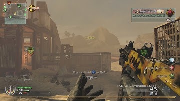 MW2 in 2025 | 72 Second Ground War Nuke on Rust