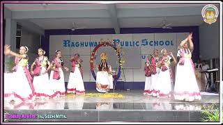 Download Lagu SARASWATI VANDANA # GROUP DANCE MP3