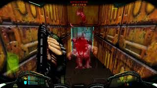 The Ultimate Doom - E1 Remastered Demo Brutal Doom V21 Hard Realism Mode 100% Kills & Secrets