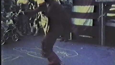 Eddie Torres & June Laberta Dance Tanga By Machito