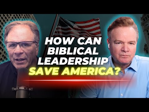 How Can Biblical Leadership Save America? with Pastor Robert Furrow @CalvaryTucson