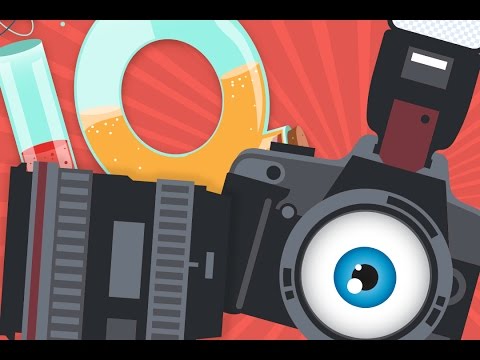 Video: Como Una Camara