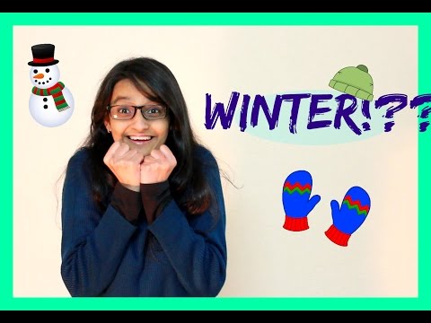 Why I hate WINTERS? | Indian Youtuber | DiviSaysWhat