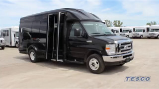 2017 Turtle Top VanTerra Bus for Sale
