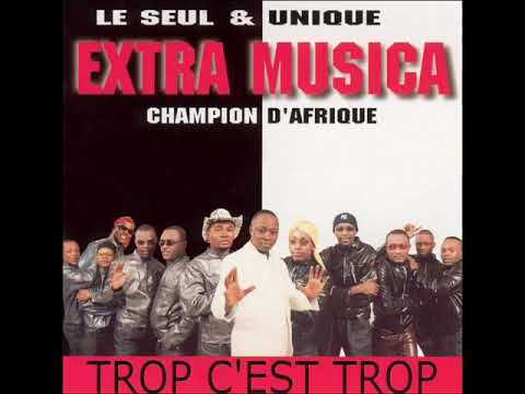 Extra Musica Zangul - Trop C’est Trop (Instrumental Officielle)