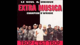 Extra Musica Zangul - Trop C’est Trop (Instrumental Officielle)