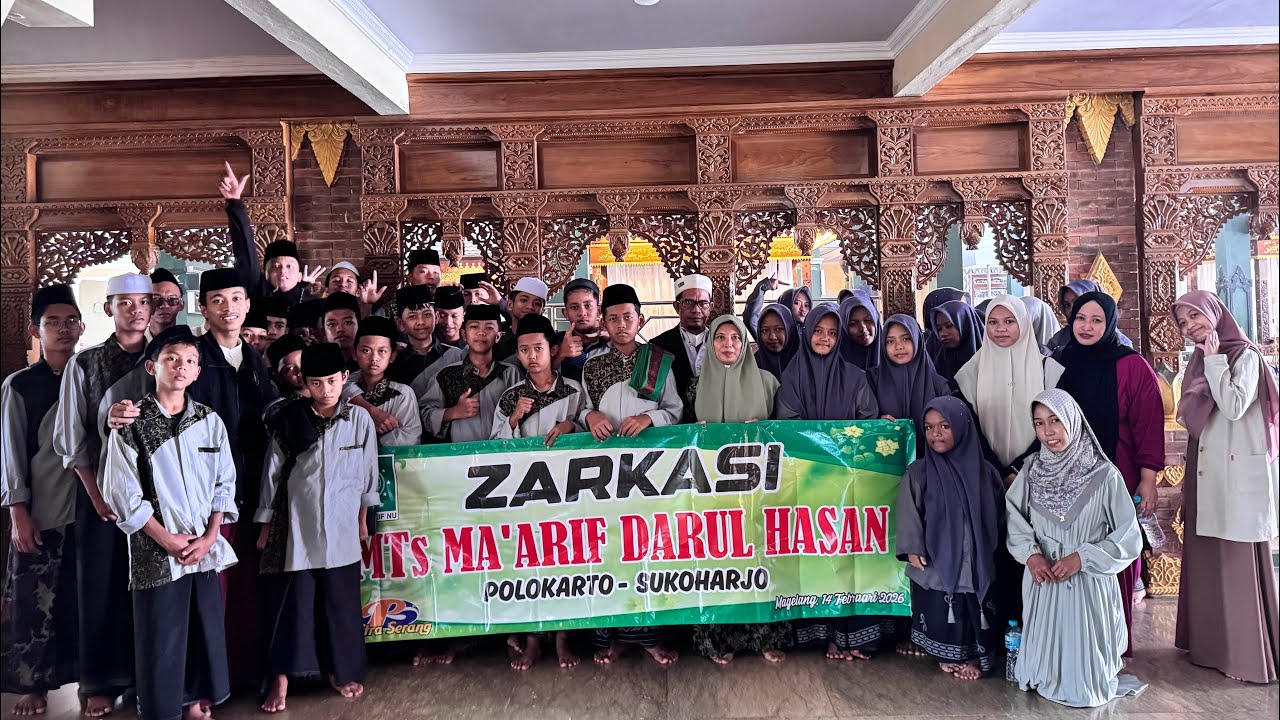 ZARKASI MTs MA'MARIF