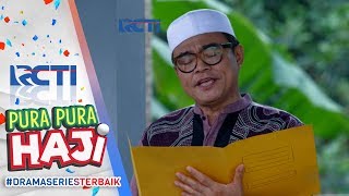PURA PURA HAJI - Visi Misi Atau Pisi Permisi Haji Jahal [05 Oktober 2017]
