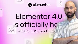 Elementor 4.0 ya está aquí - Las últimas novedades de la beta