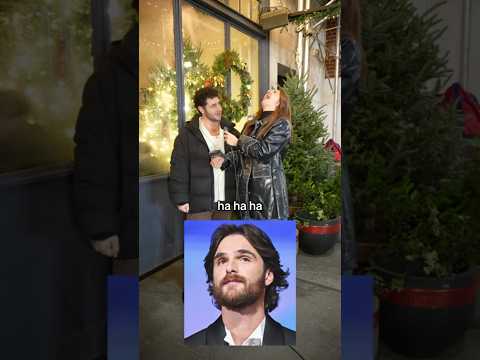 What do men think of Jacob Elordiโs beard?