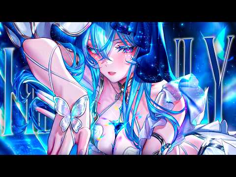 HEAVENLY JUMPSTYLE - TWXNY, Sxilwix, INNXCENCE, Eiden XII (But it hits harder) [Nightcore] (Lyrics)