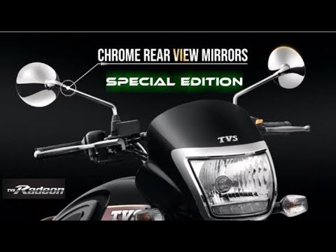 tvs radeon bike mileage
