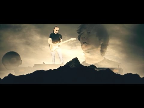 Dario Mollo's Crossbones - "Gates Of Time" (Official Music Video)